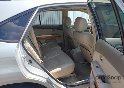 2008 Lexus Rx 350 from USA, damaged, VIN 2T2GK31U58C035738